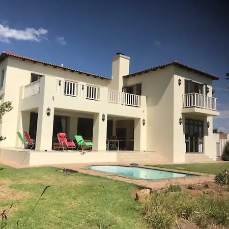 House 211 Harbour Town Estate Vaal Marina Exterior photo